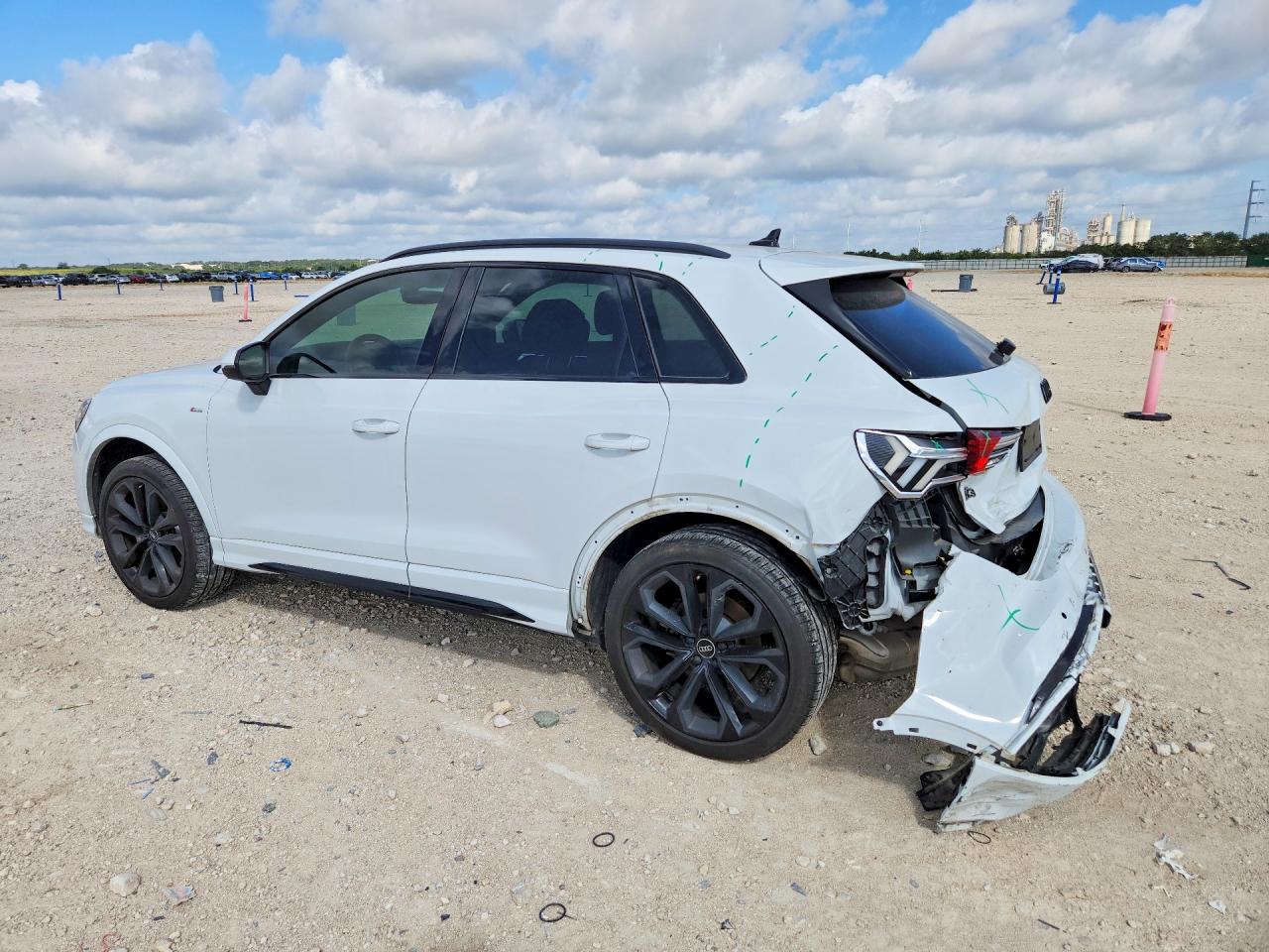 2022 AUDI Q3 PREMIUM PLUS S LINE 45 — снимка 2