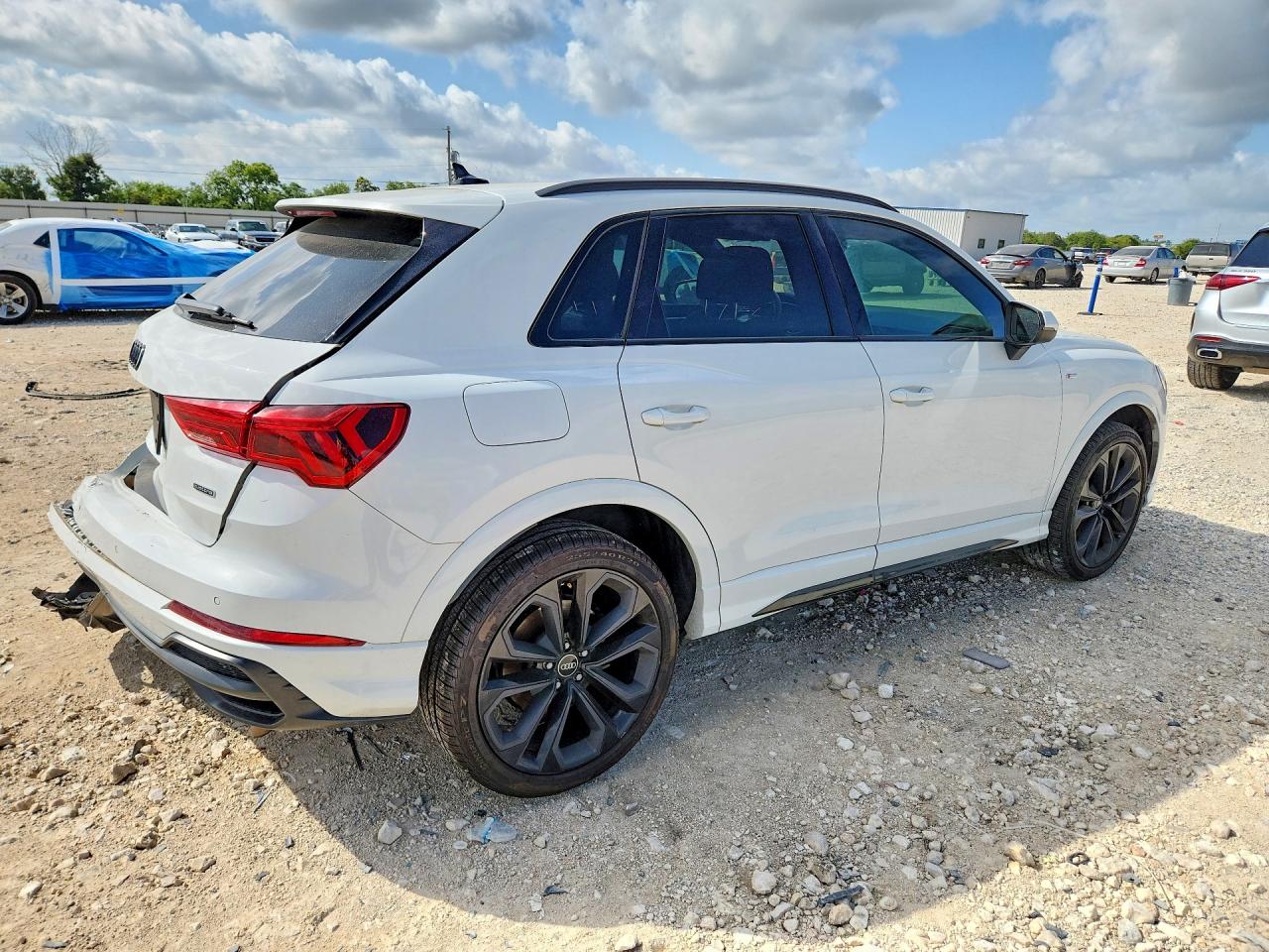 2022 AUDI Q3 PREMIUM PLUS S LINE 45 — снимка 3