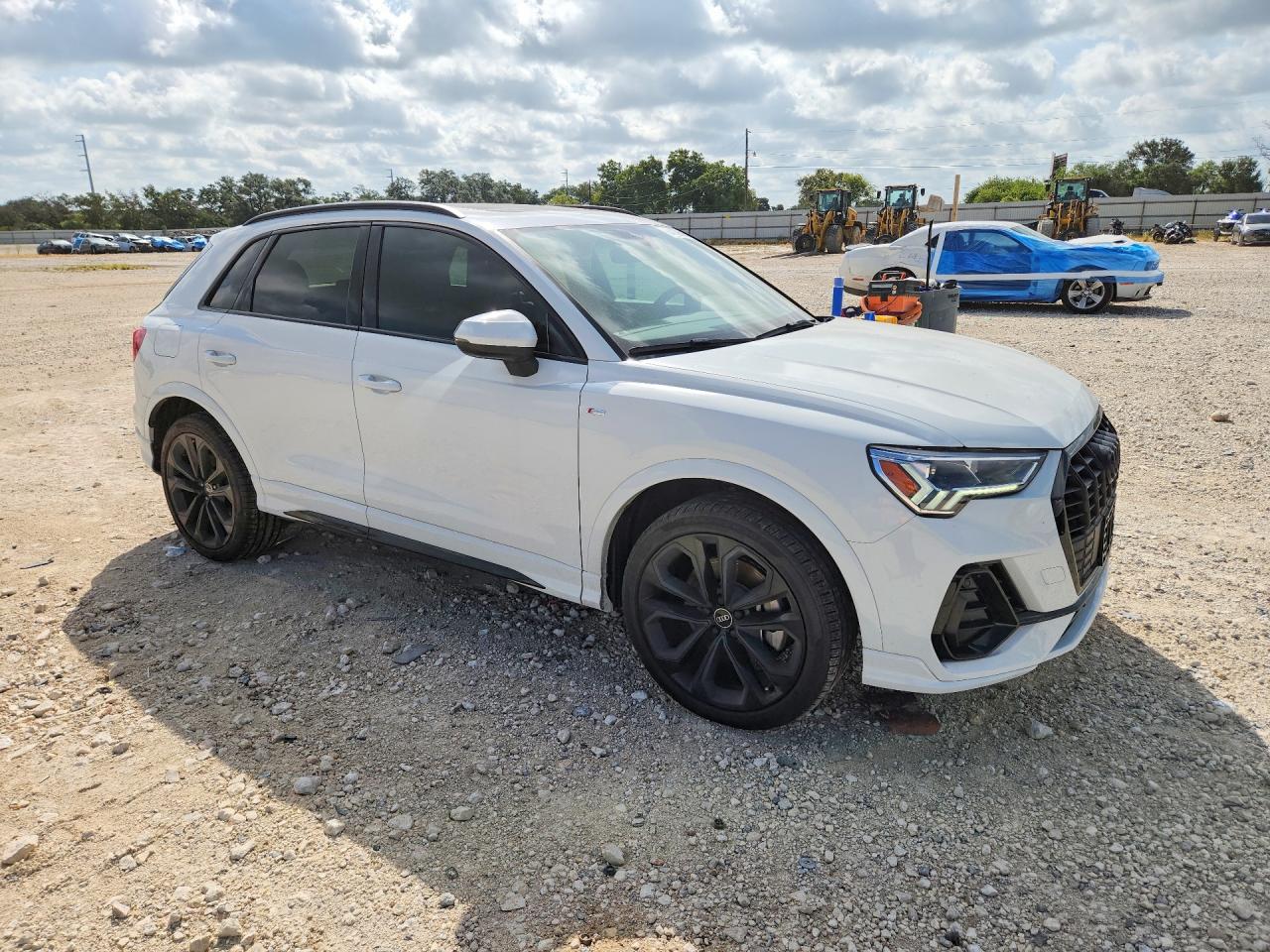 2022 AUDI Q3 PREMIUM PLUS S LINE 45 — снимка 4
