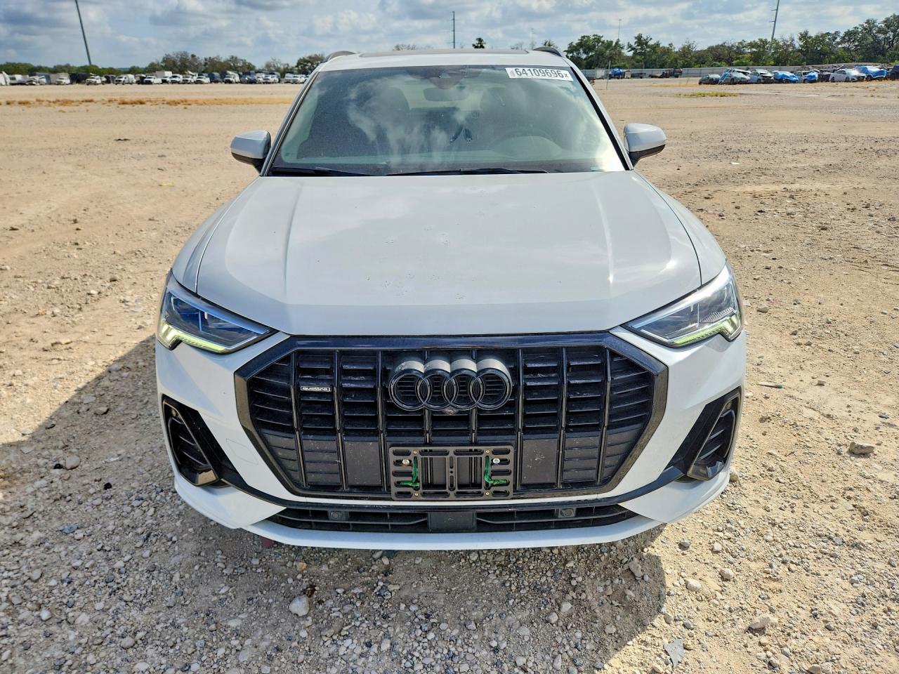 2022 AUDI Q3 PREMIUM PLUS S LINE 45 — снимка 5
