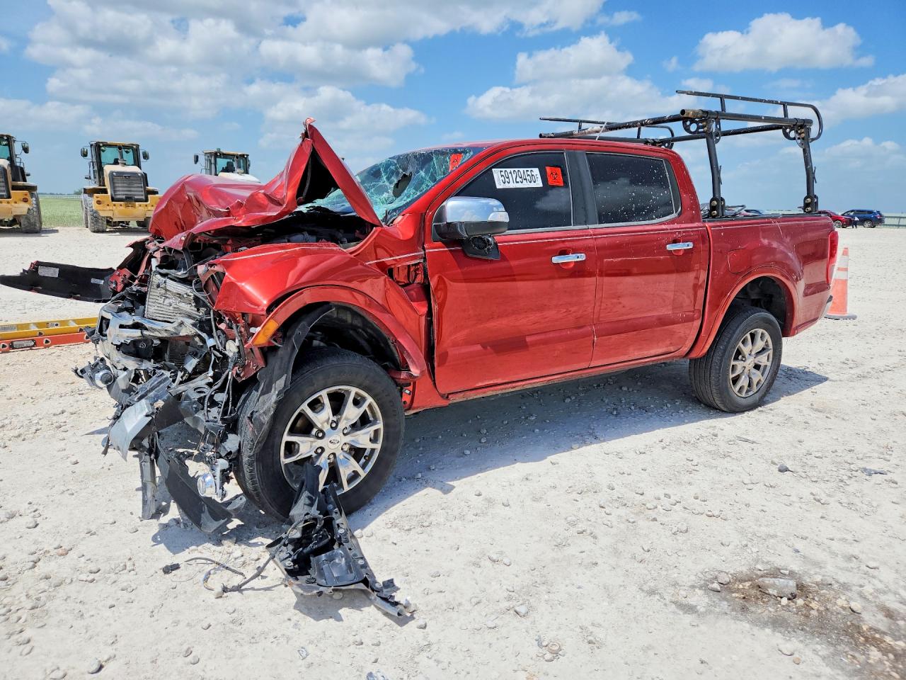 2019 FORD RANGER