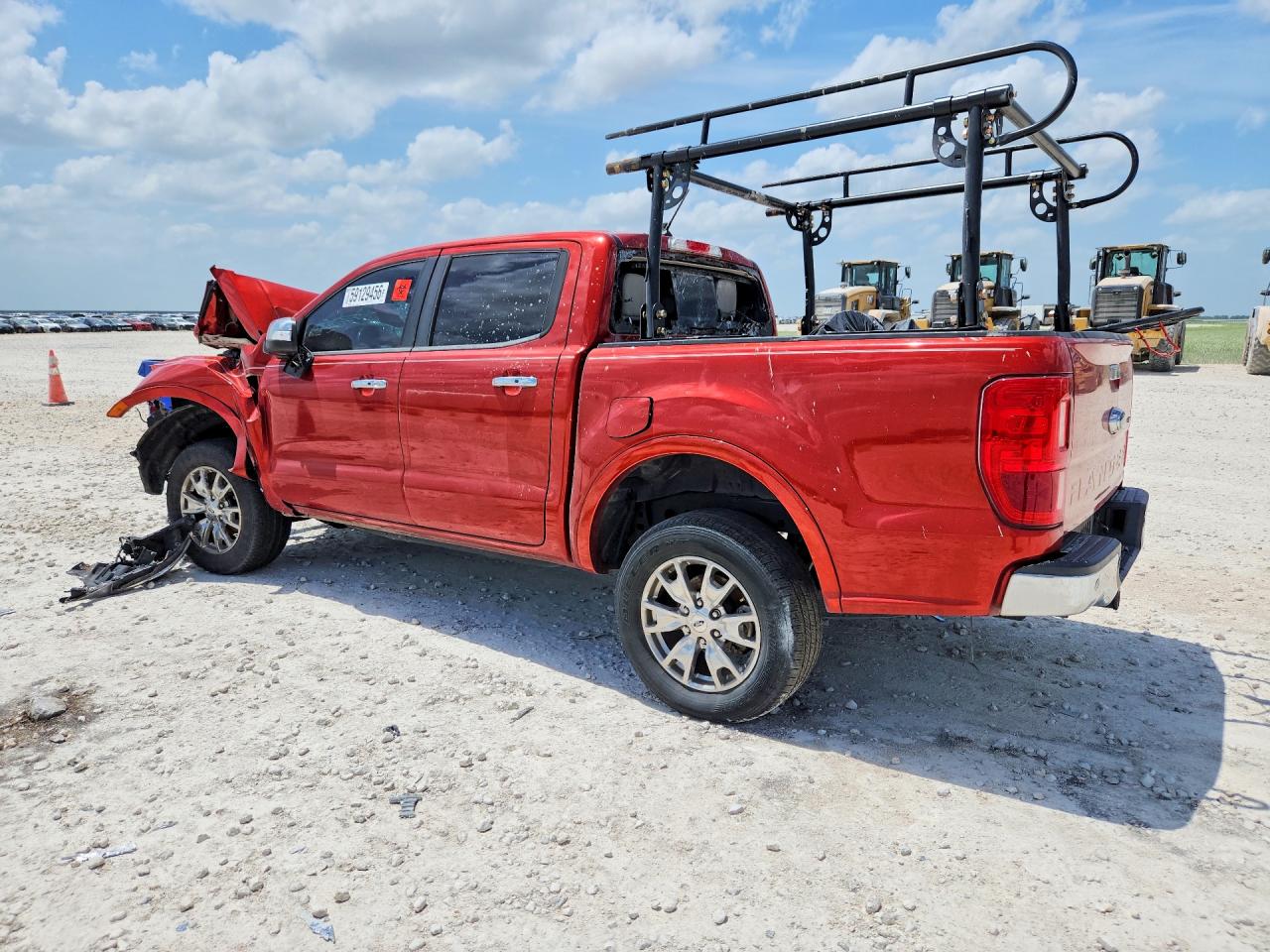 2019 FORD RANGER — снимка 2
