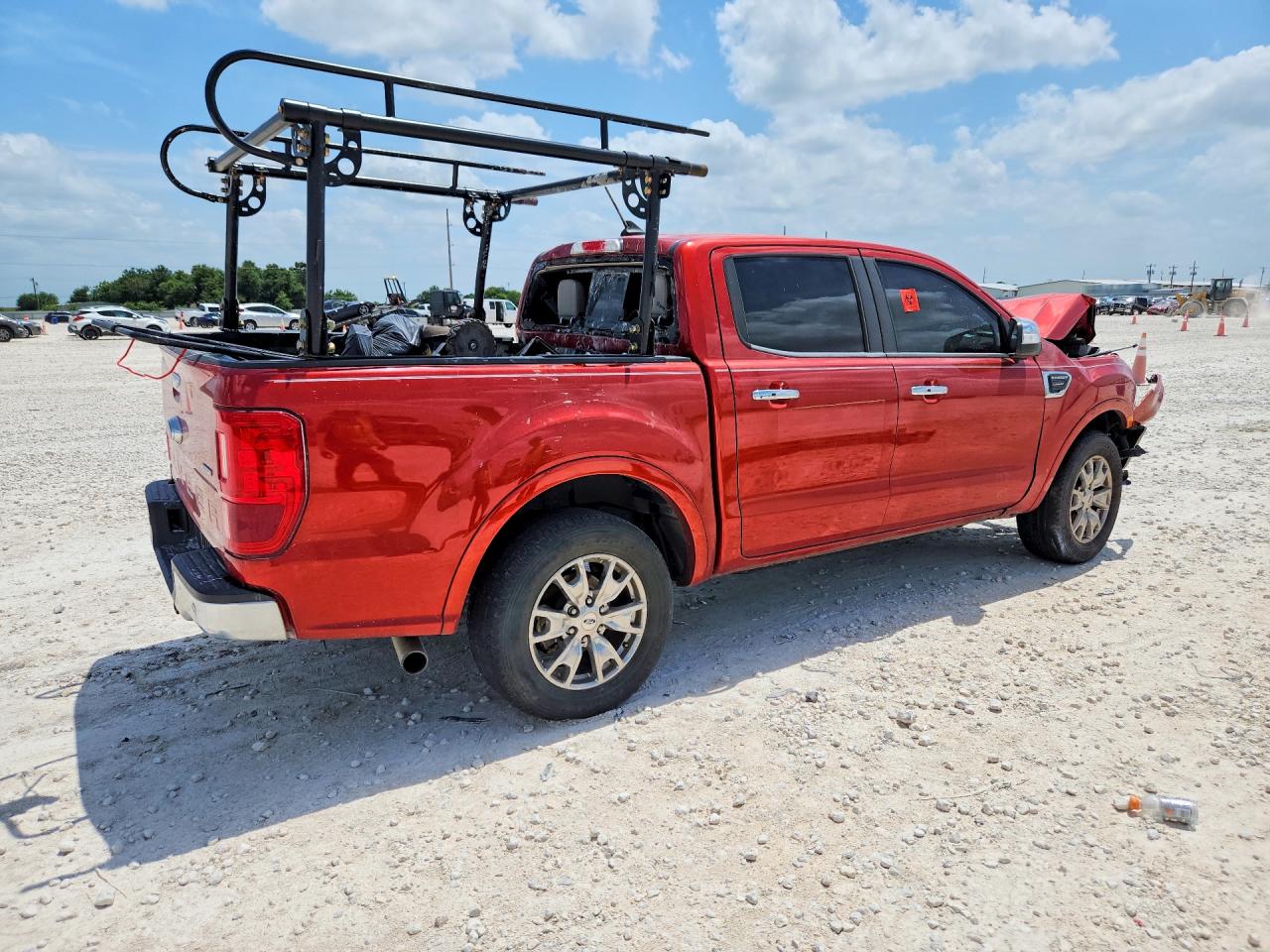 2019 FORD RANGER — снимка 3