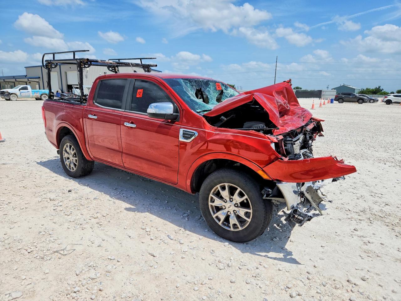 2019 FORD RANGER — снимка 4