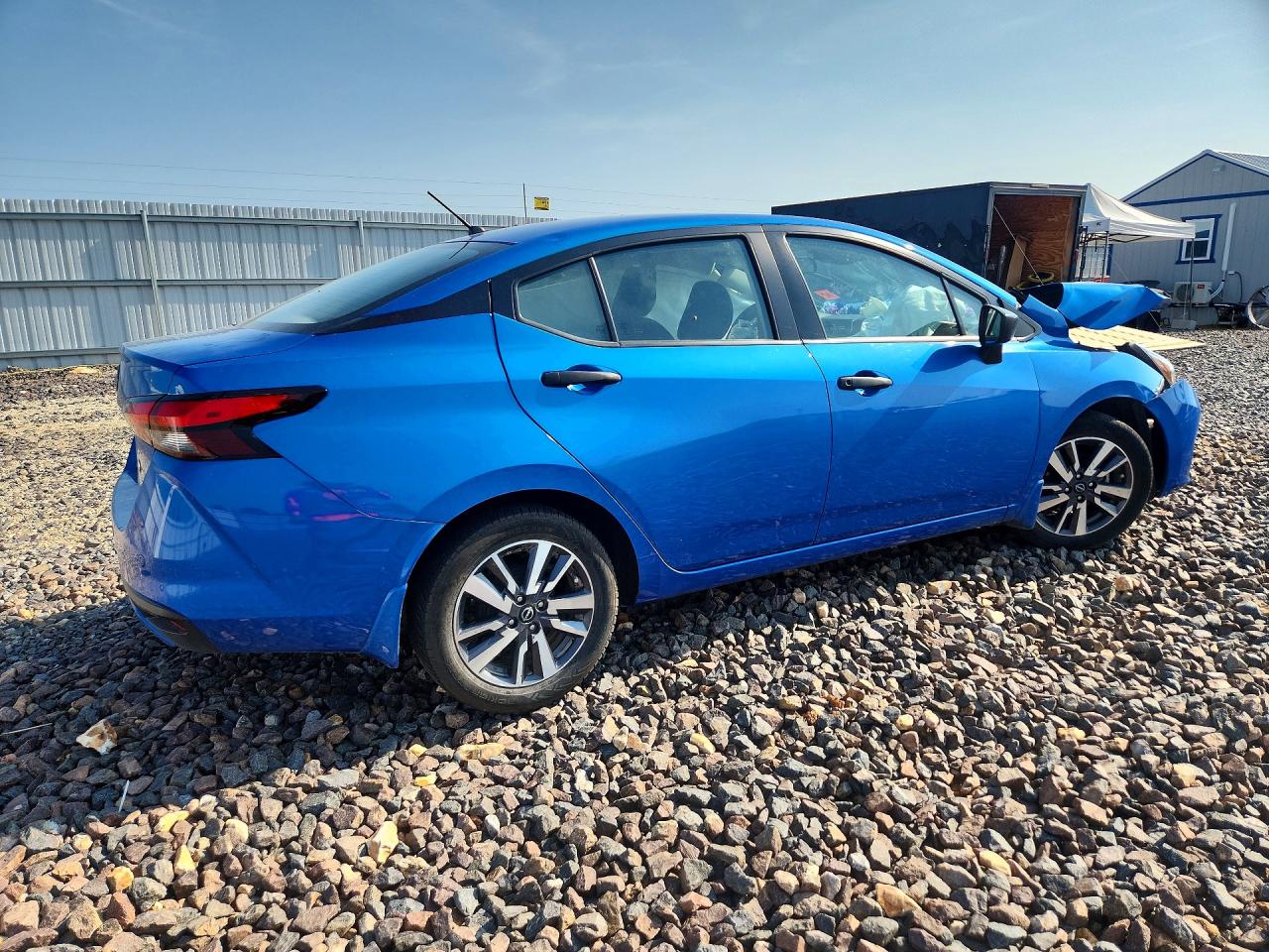 2024 NISSAN VERSA S — снимка 3