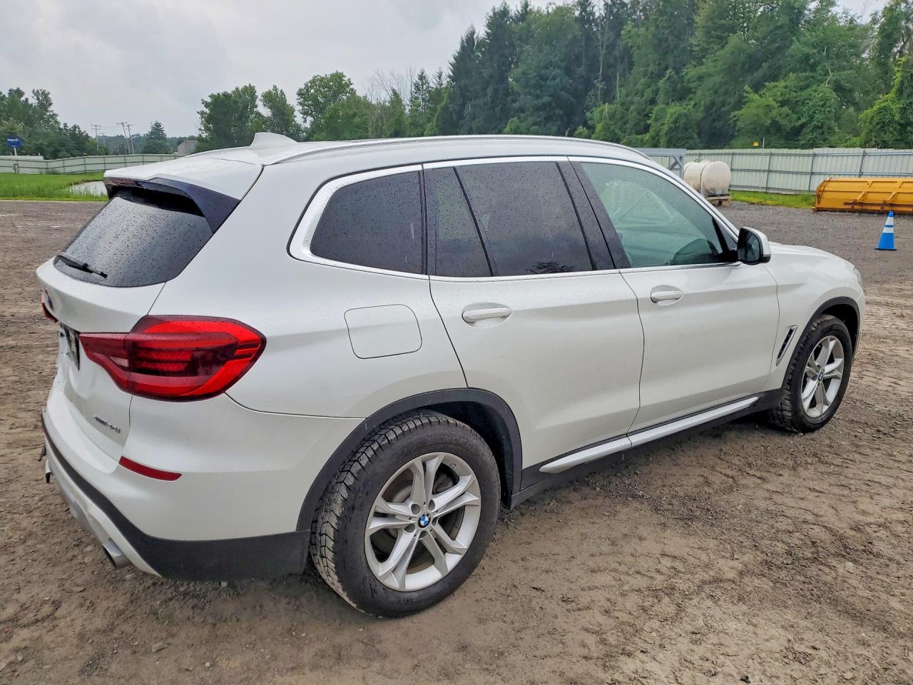 2020 BMW X3 XDRIVE30I — снимка 3
