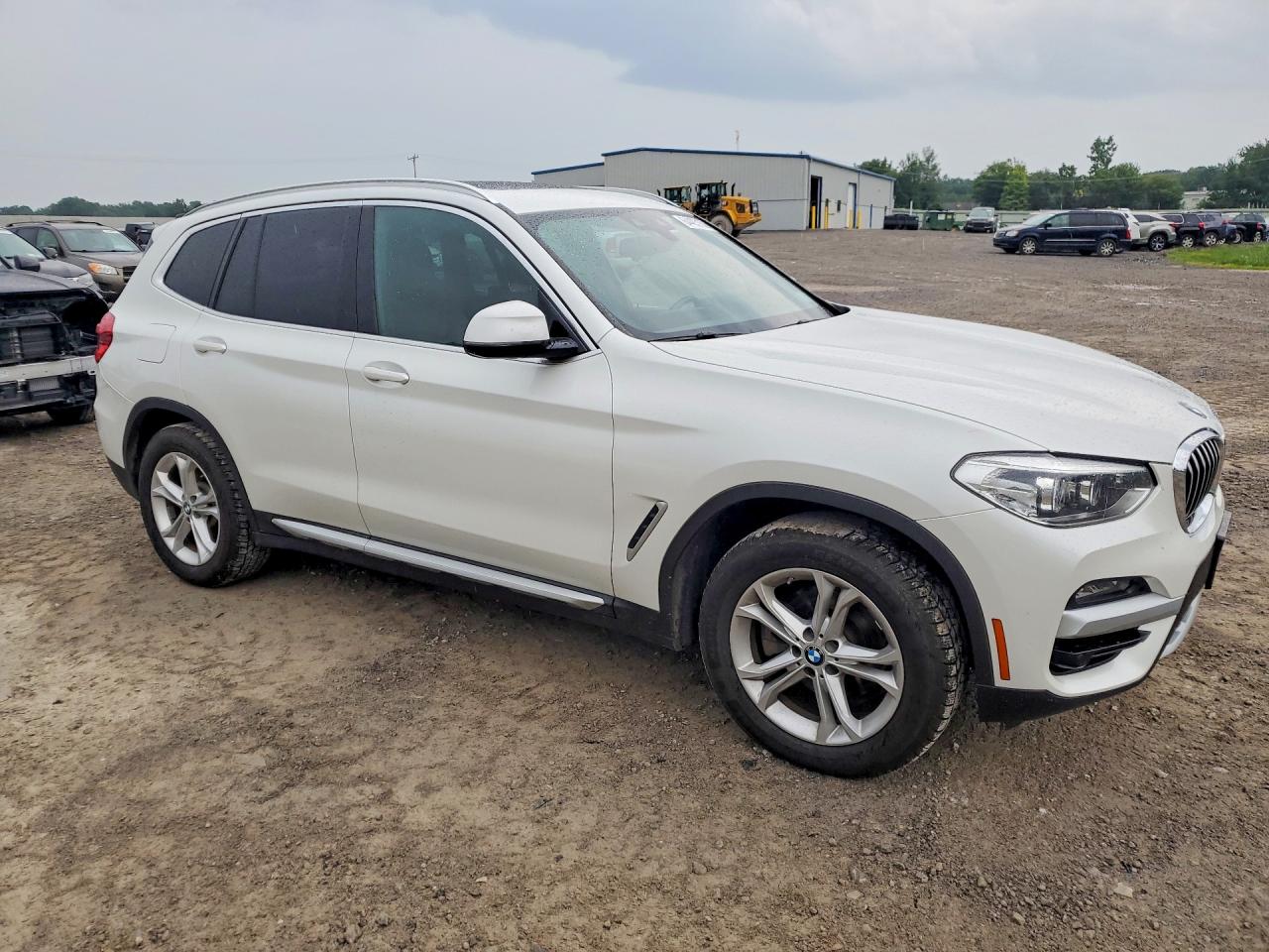 2020 BMW X3 XDRIVE30I — снимка 4