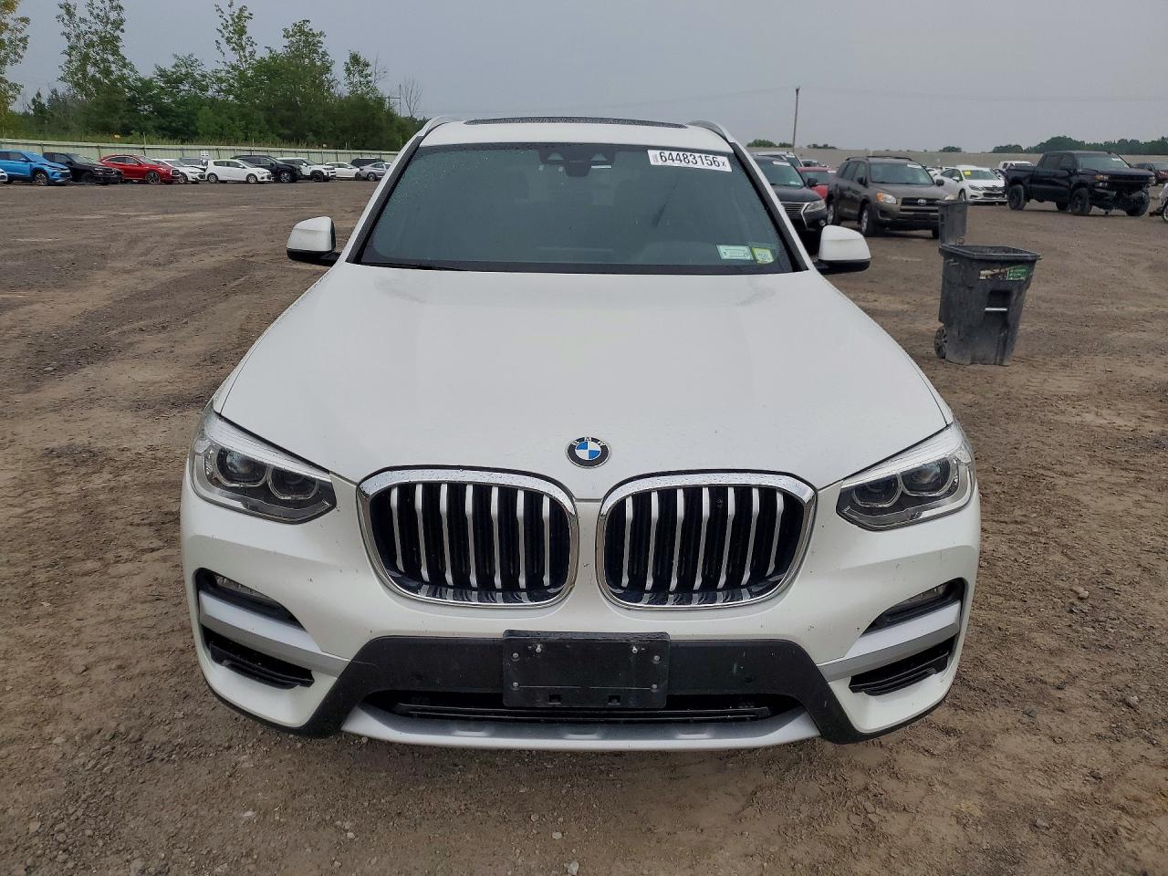 2020 BMW X3 XDRIVE30I — снимка 5