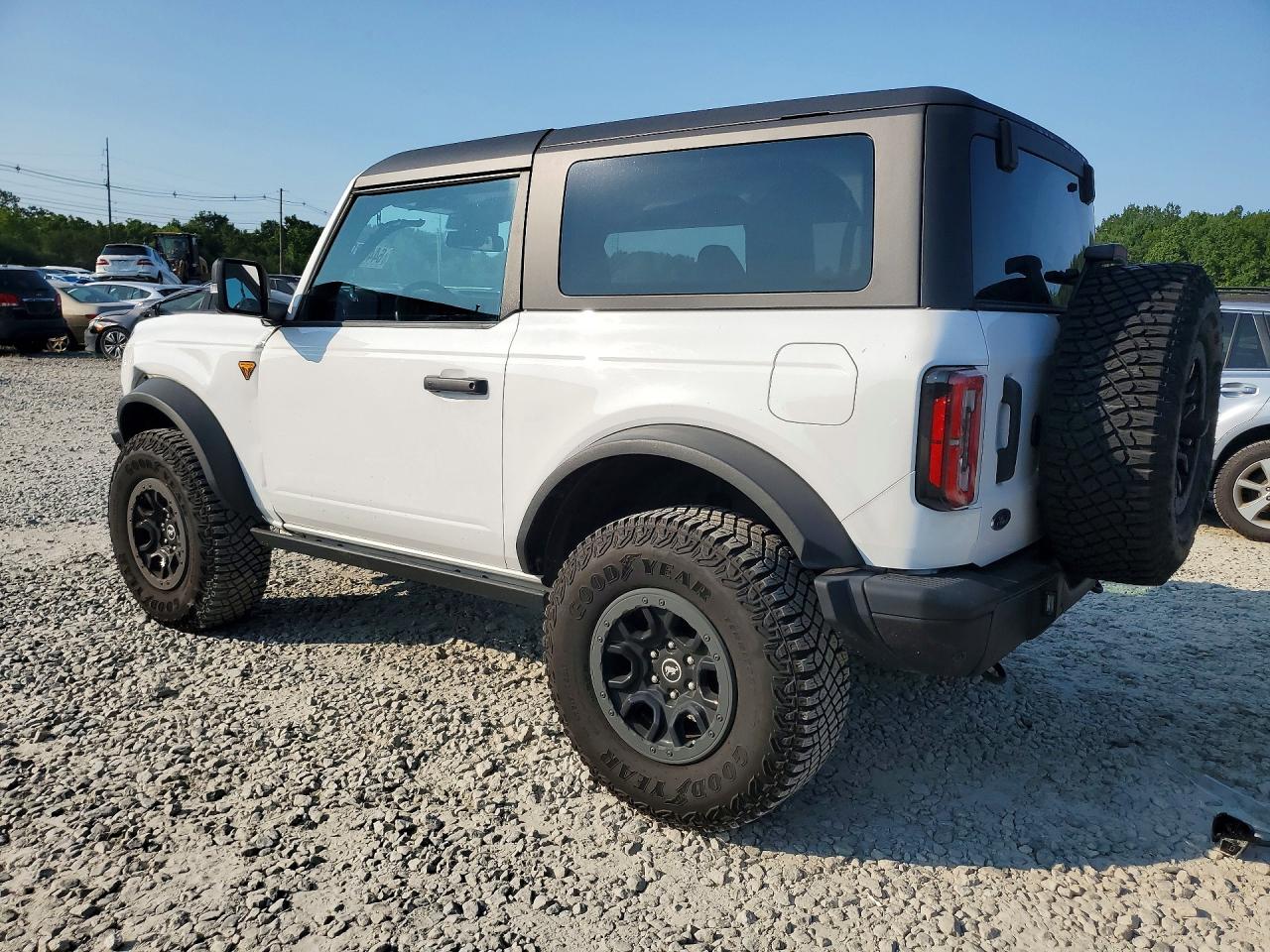 2023 FORD BRONCO BASE — снимка 2