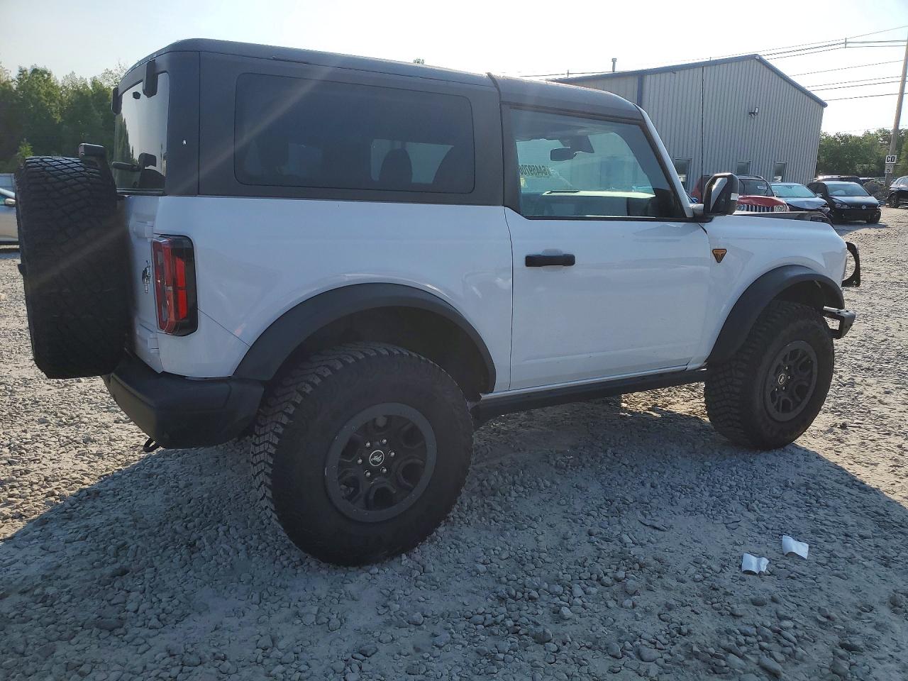 2023 FORD BRONCO BASE — снимка 3