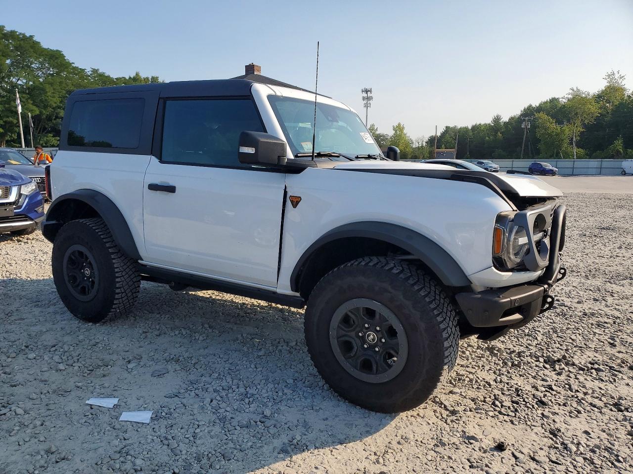 2023 FORD BRONCO BASE — снимка 4