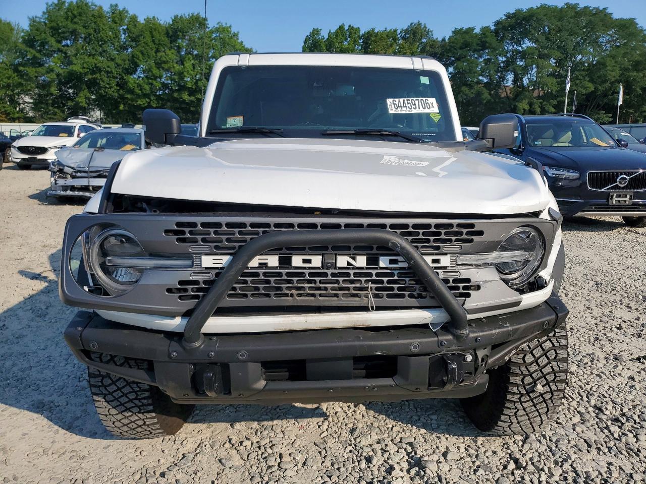 2023 FORD BRONCO BASE — снимка 5