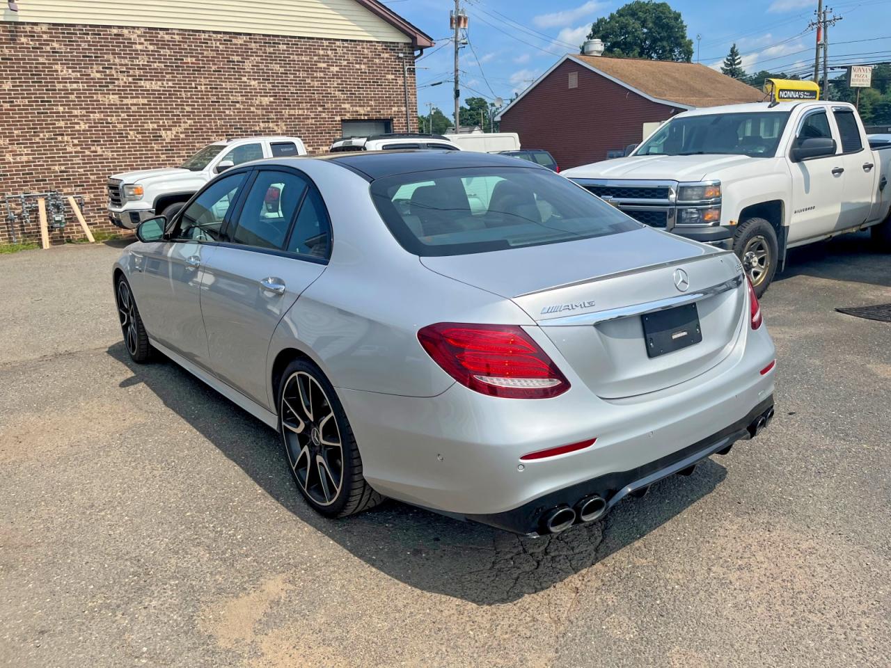 2019 MERCEDES-BENZ E AMG 53 4MATIC — снимка 2