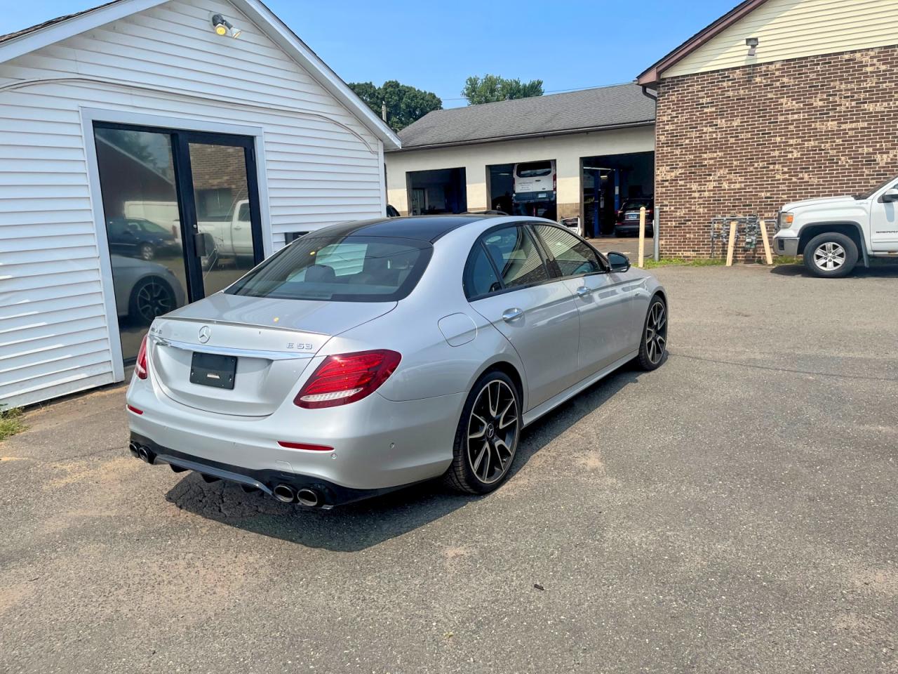 2019 MERCEDES-BENZ E AMG 53 4MATIC — снимка 3