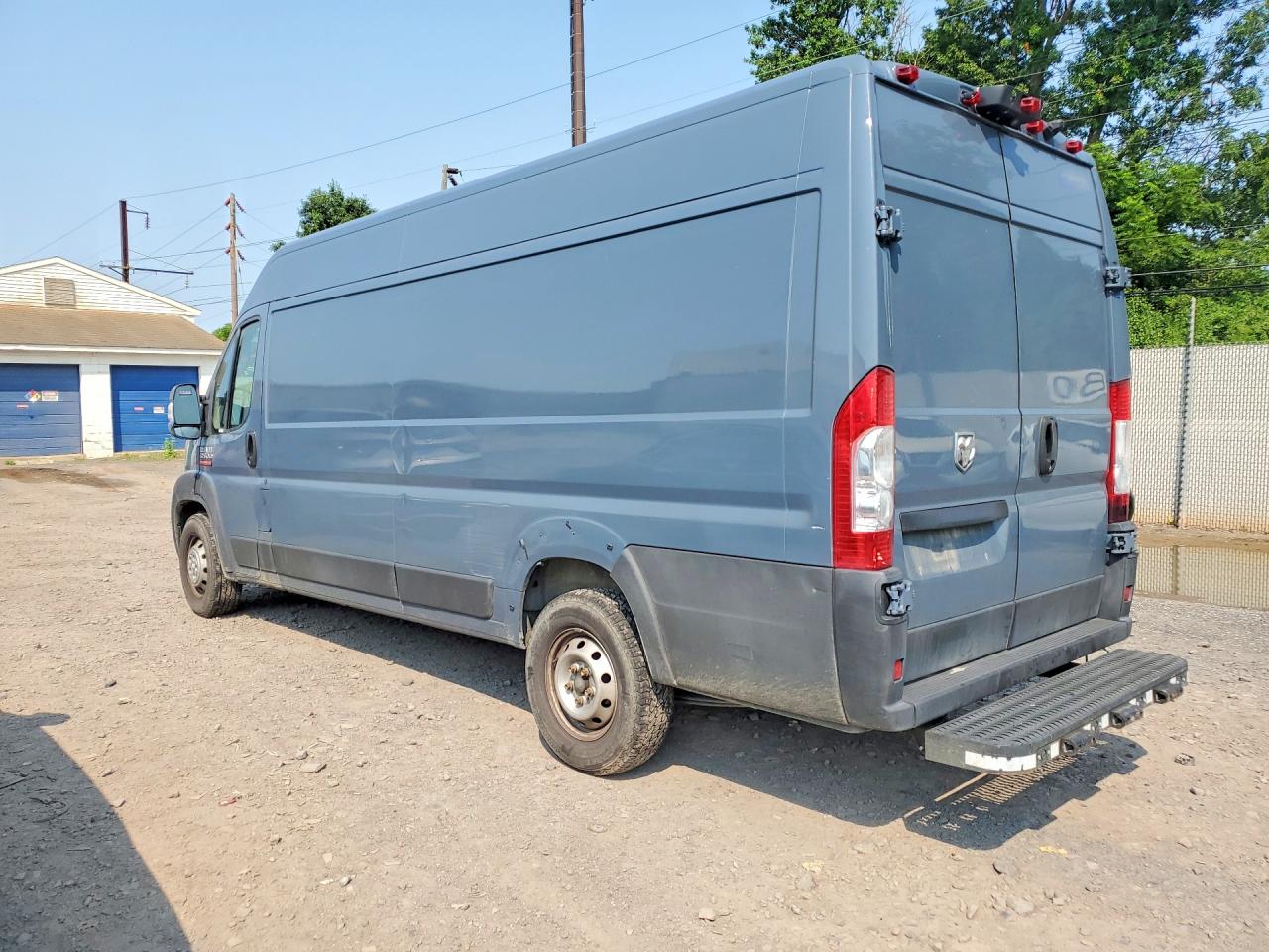 2021 RAM PROMASTER 3500 3500 HIGH — снимка 2