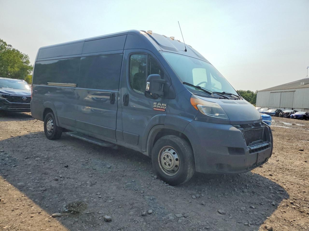 2021 RAM PROMASTER 3500 3500 HIGH — снимка 4