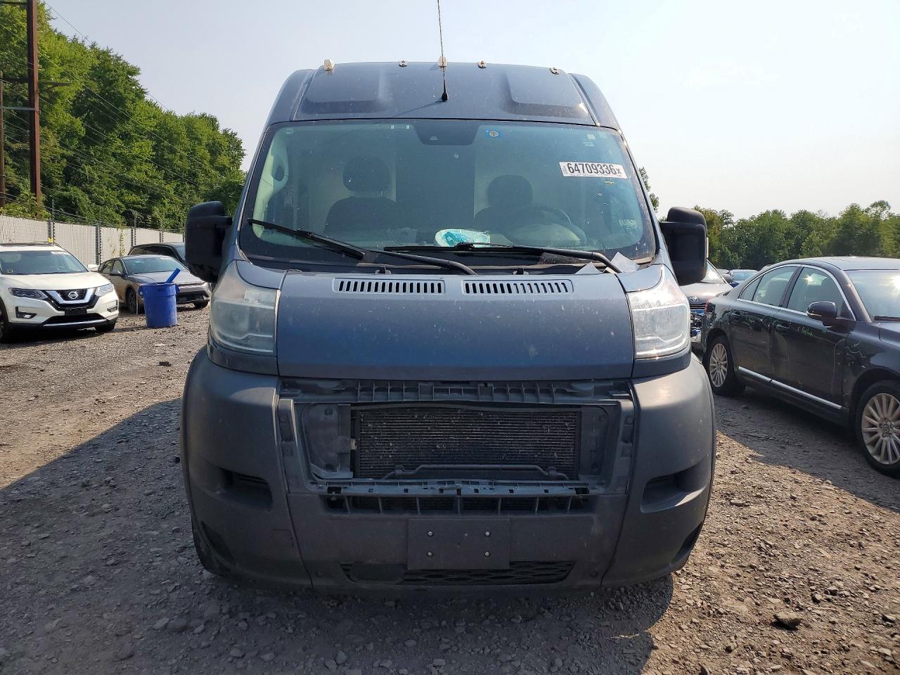2021 RAM PROMASTER 3500 3500 HIGH — снимка 5