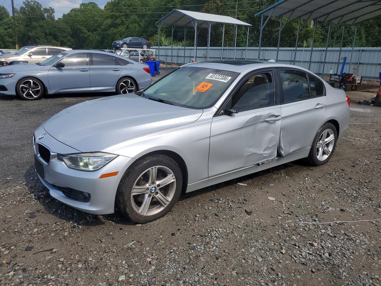 2014 BMW 328 I