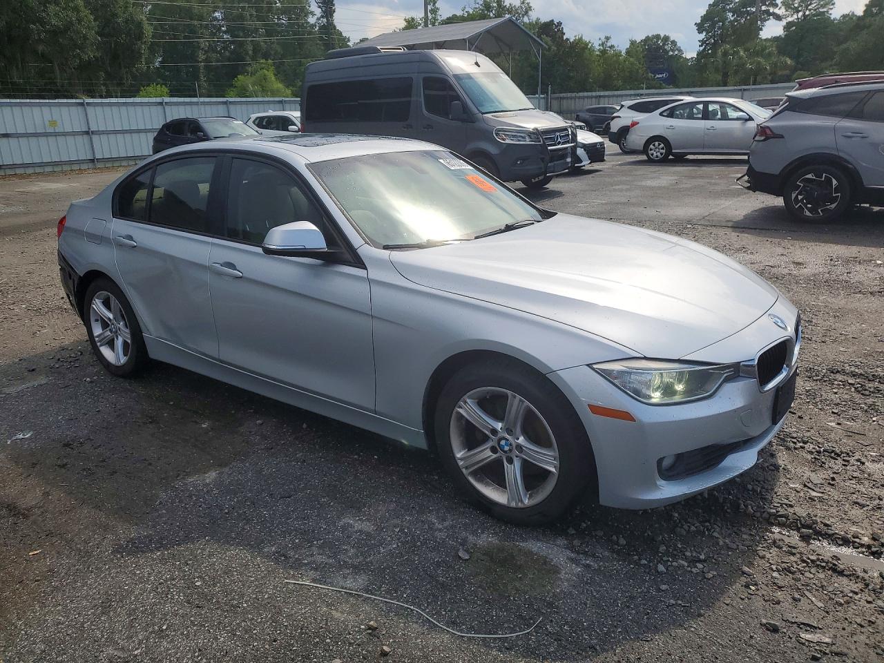2014 BMW 328 I — снимка 4