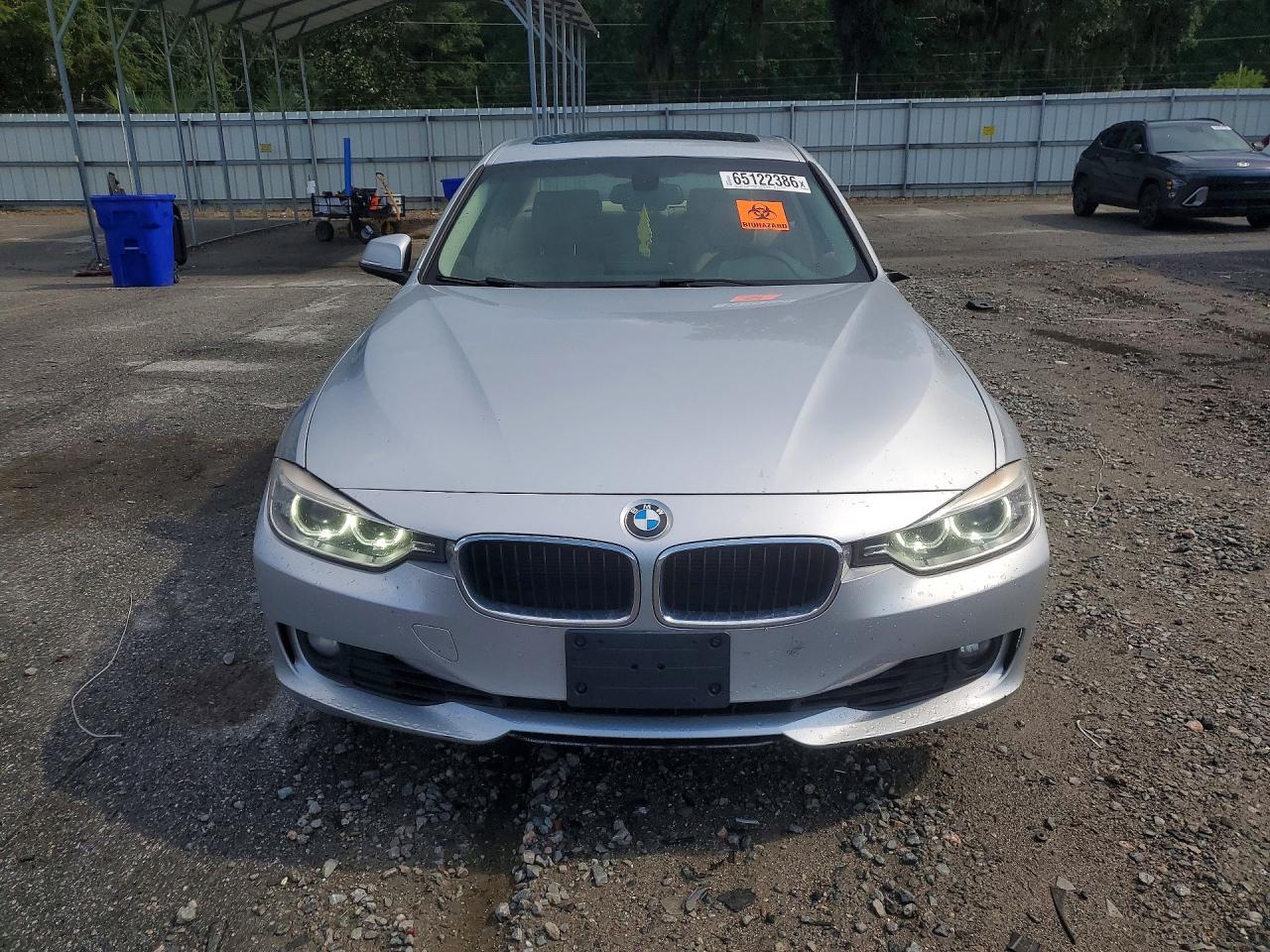 2014 BMW 328 I — снимка 5