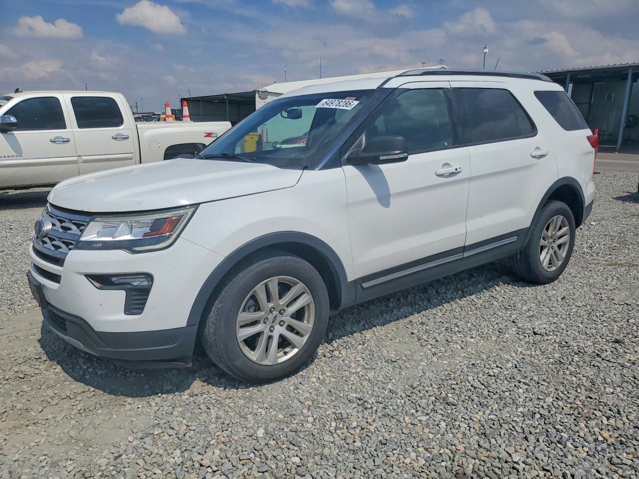 2019 FORD EXPLORER XLT