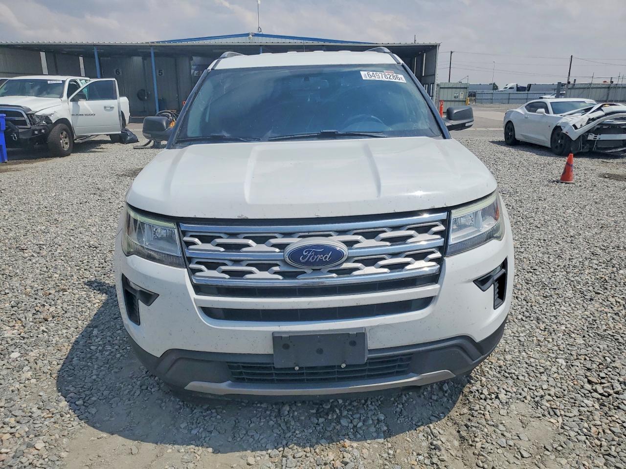 2019 FORD EXPLORER XLT — снимка 5
