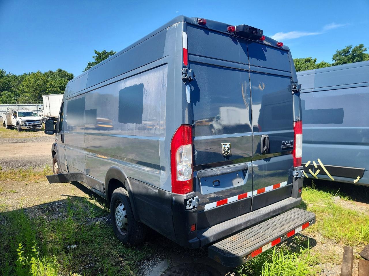 2020 RAM PROMASTER 3500 3500 HIGH — снимка 2