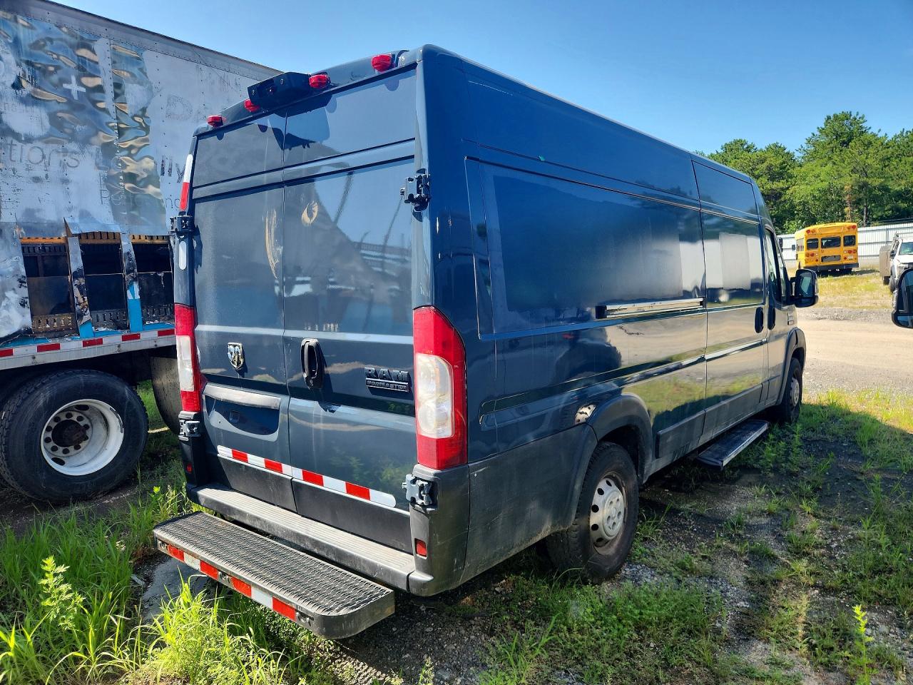 2020 RAM PROMASTER 3500 3500 HIGH — снимка 3