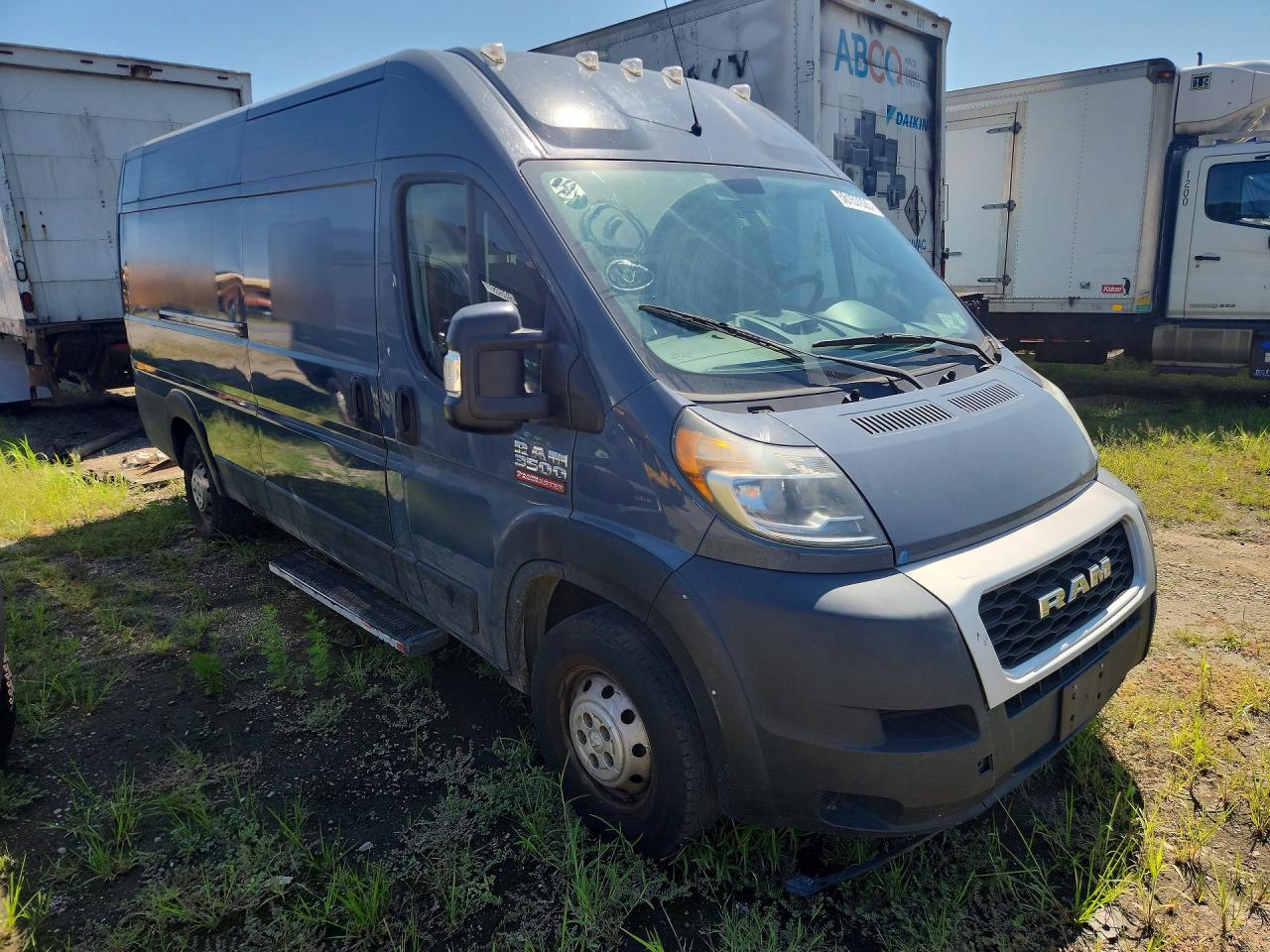 2020 RAM PROMASTER 3500 3500 HIGH — снимка 4