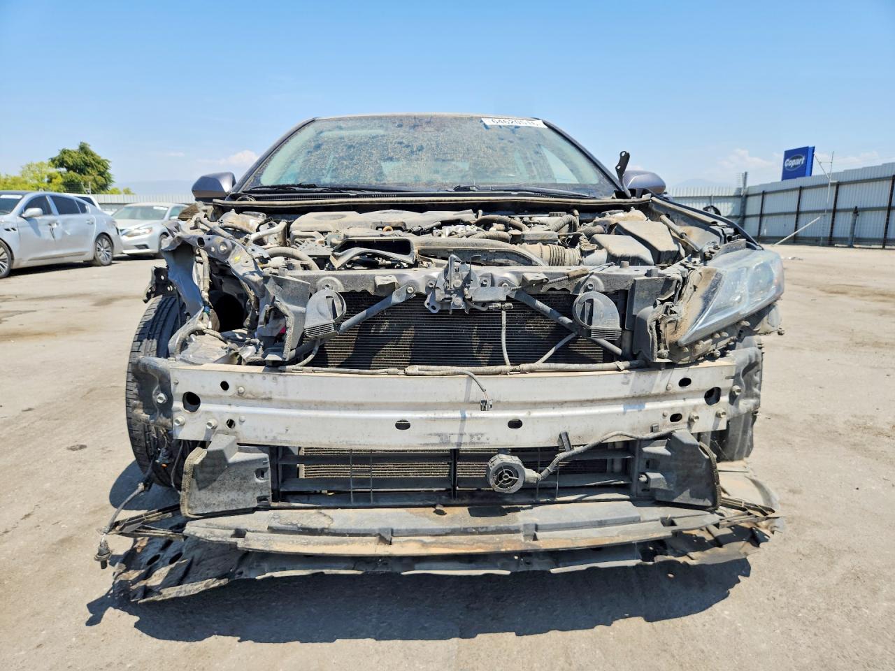 2020 TOYOTA CAMRY LE — снимка 5