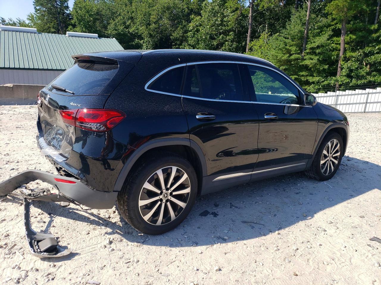 2021 MERCEDES-BENZ GLA 250 4MATIC — снимка 3
