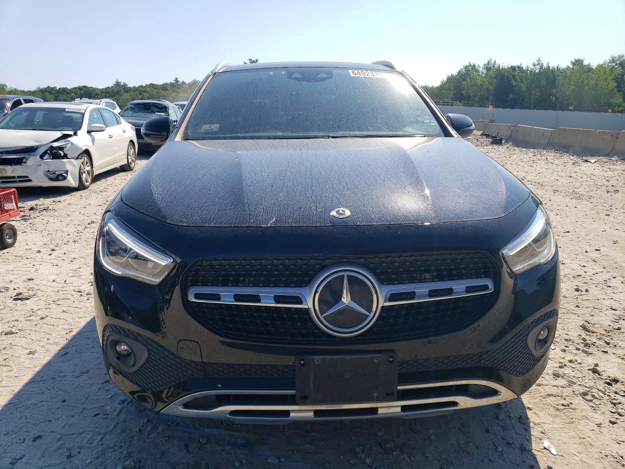 2021 MERCEDES-BENZ GLA 250 4MATIC — снимка 5