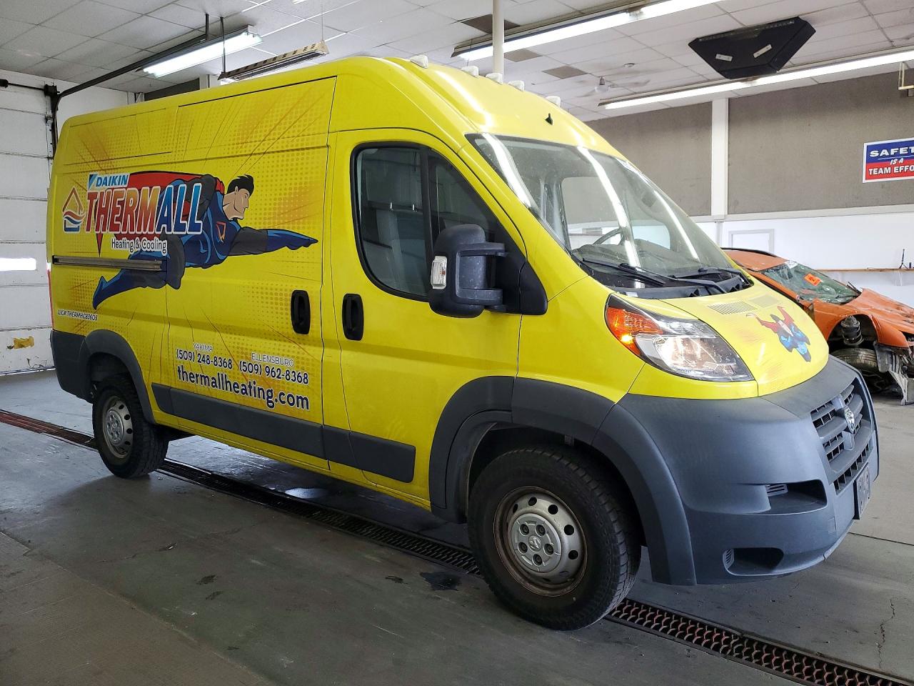 2018 RAM PROMASTER 1500 — снимка 4