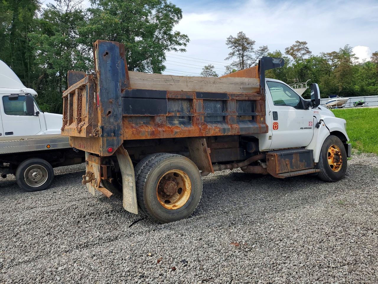 2017 FORD F750 SUPER DUTY — снимка 3