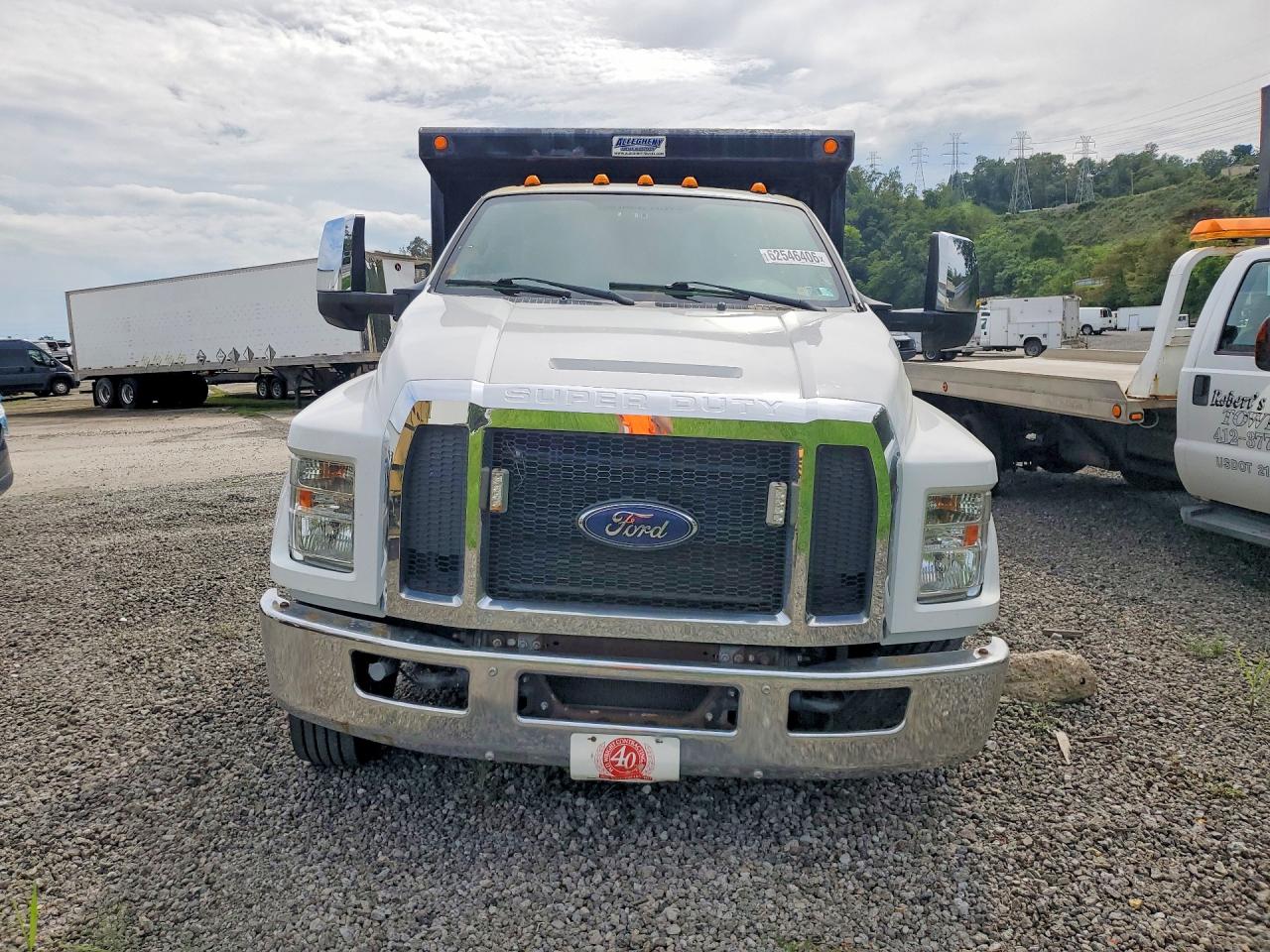 2017 FORD F750 SUPER DUTY — снимка 5