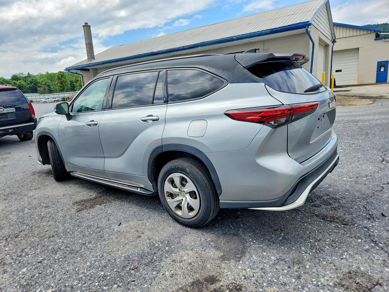 2021 TOYOTA HIGHLANDER XSE — снимка 2