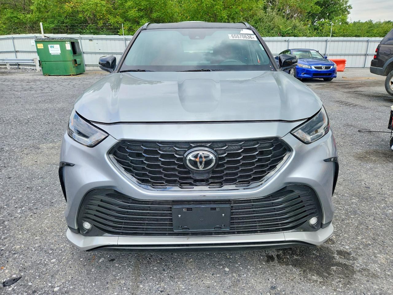 2021 TOYOTA HIGHLANDER XSE — снимка 5
