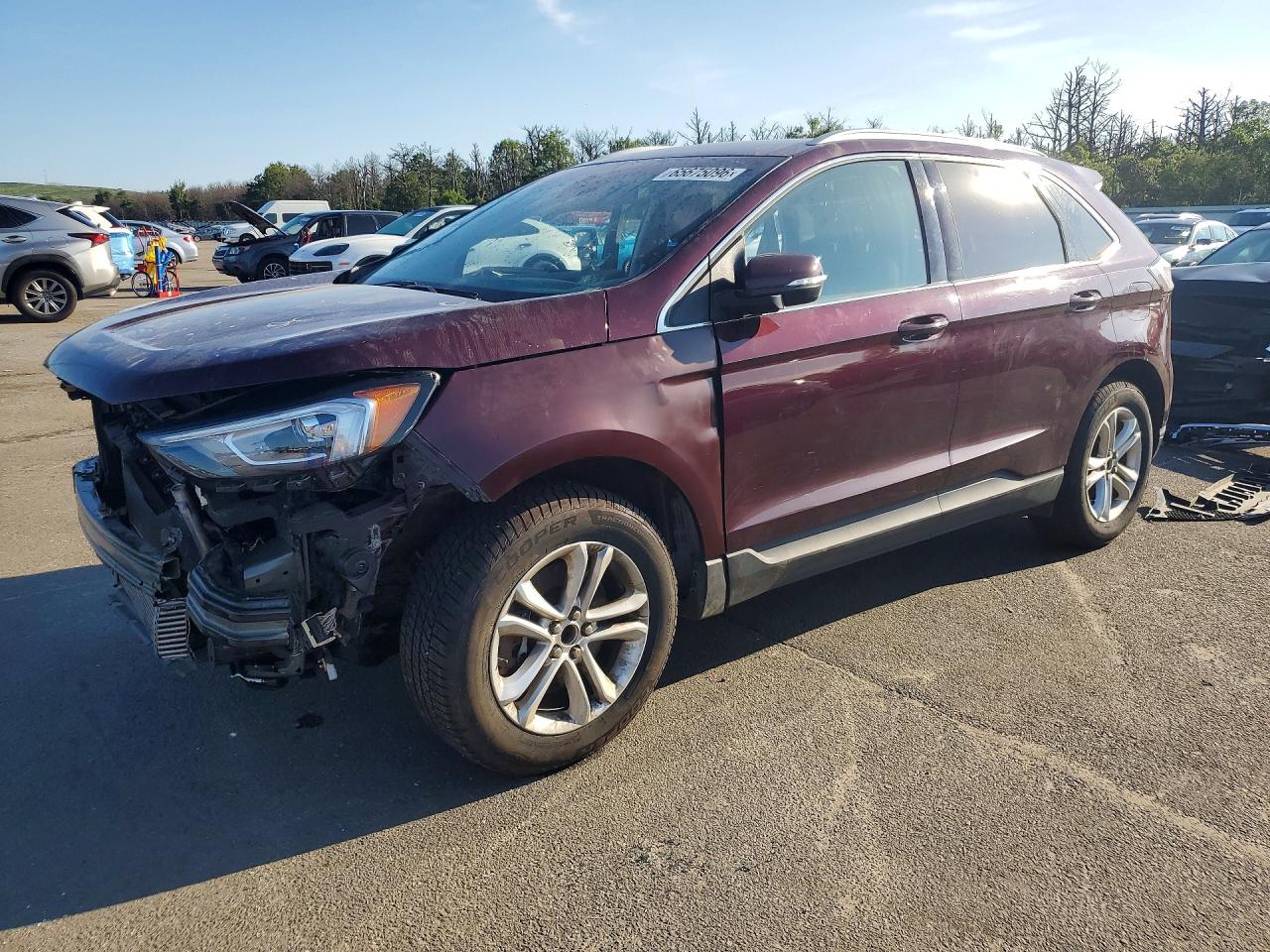 2019 FORD EDGE SEL