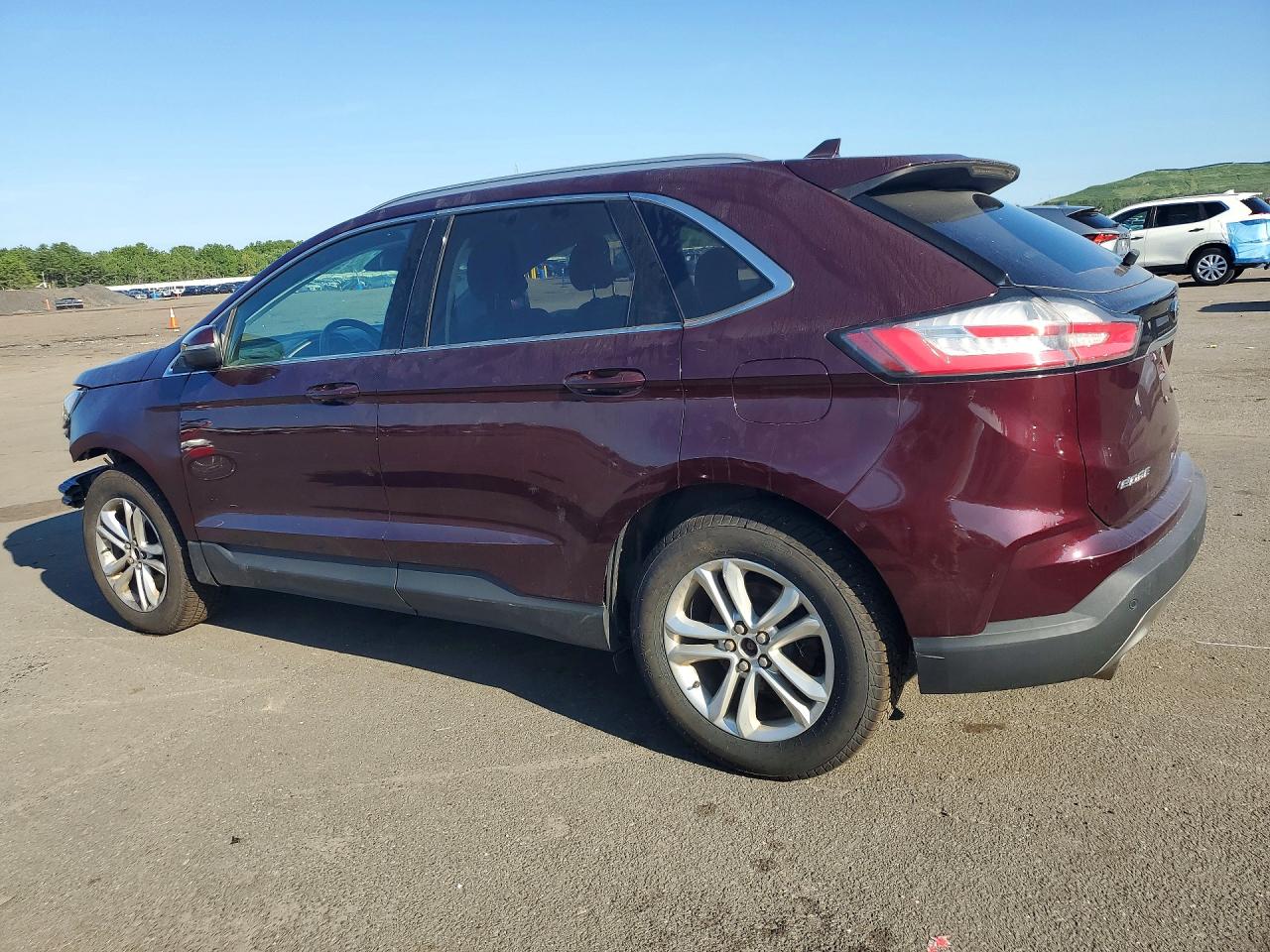 2019 FORD EDGE SEL — снимка 2
