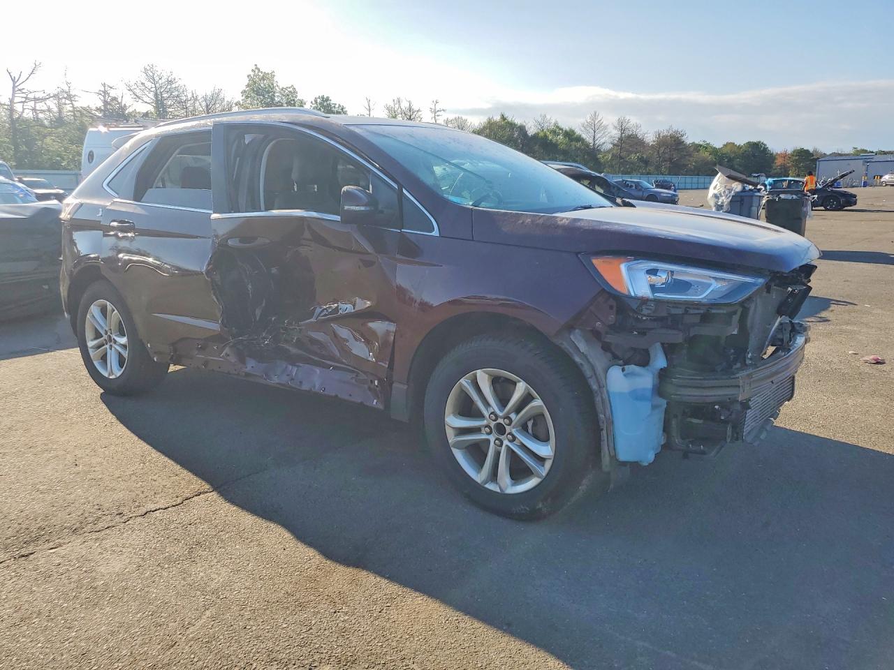 2019 FORD EDGE SEL — снимка 4