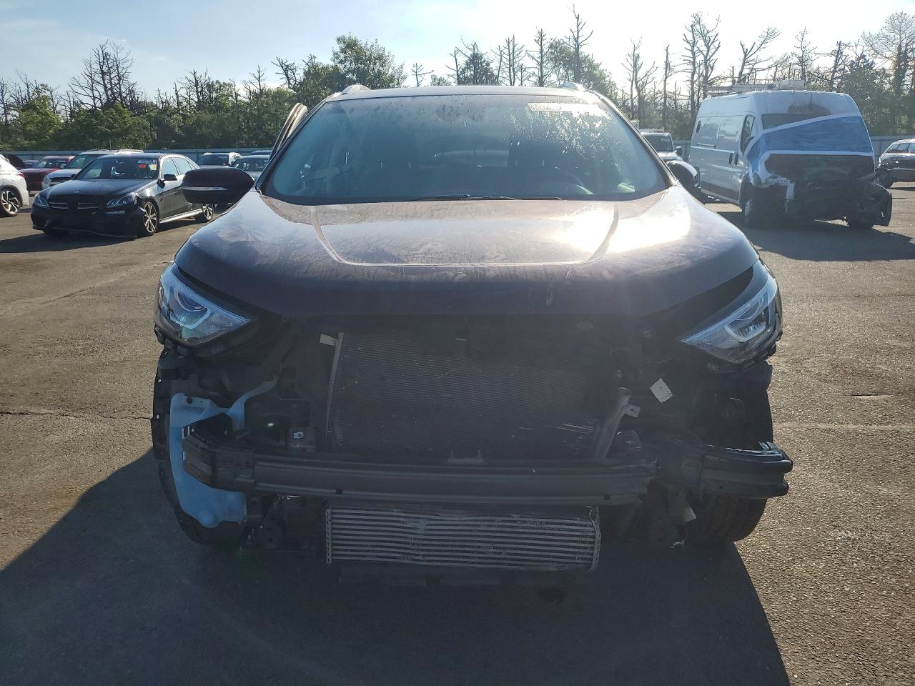 2019 FORD EDGE SEL — снимка 5