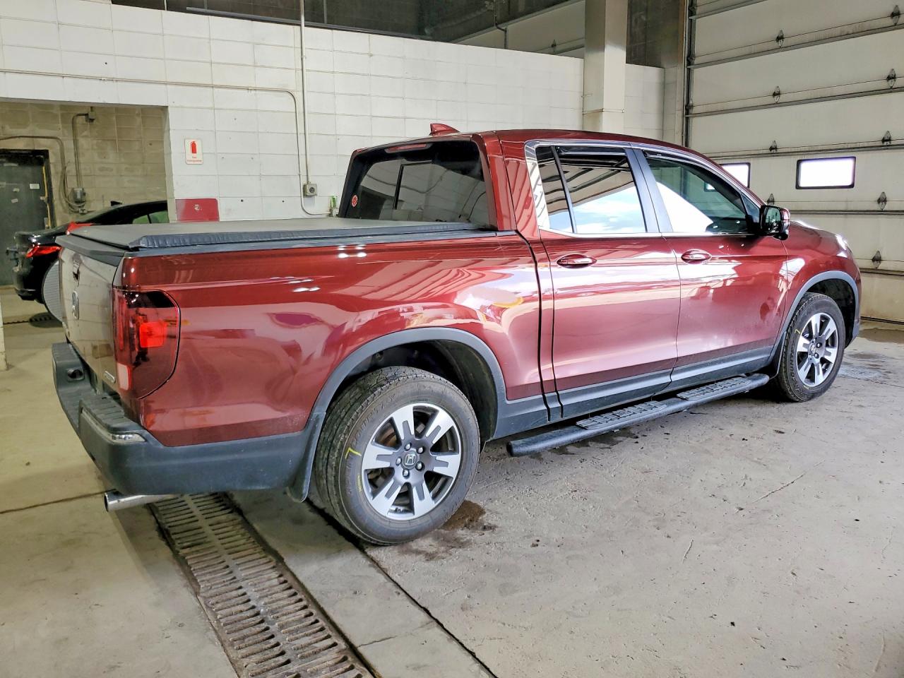 2019 HONDA RIDGELINE RTL — снимка 3