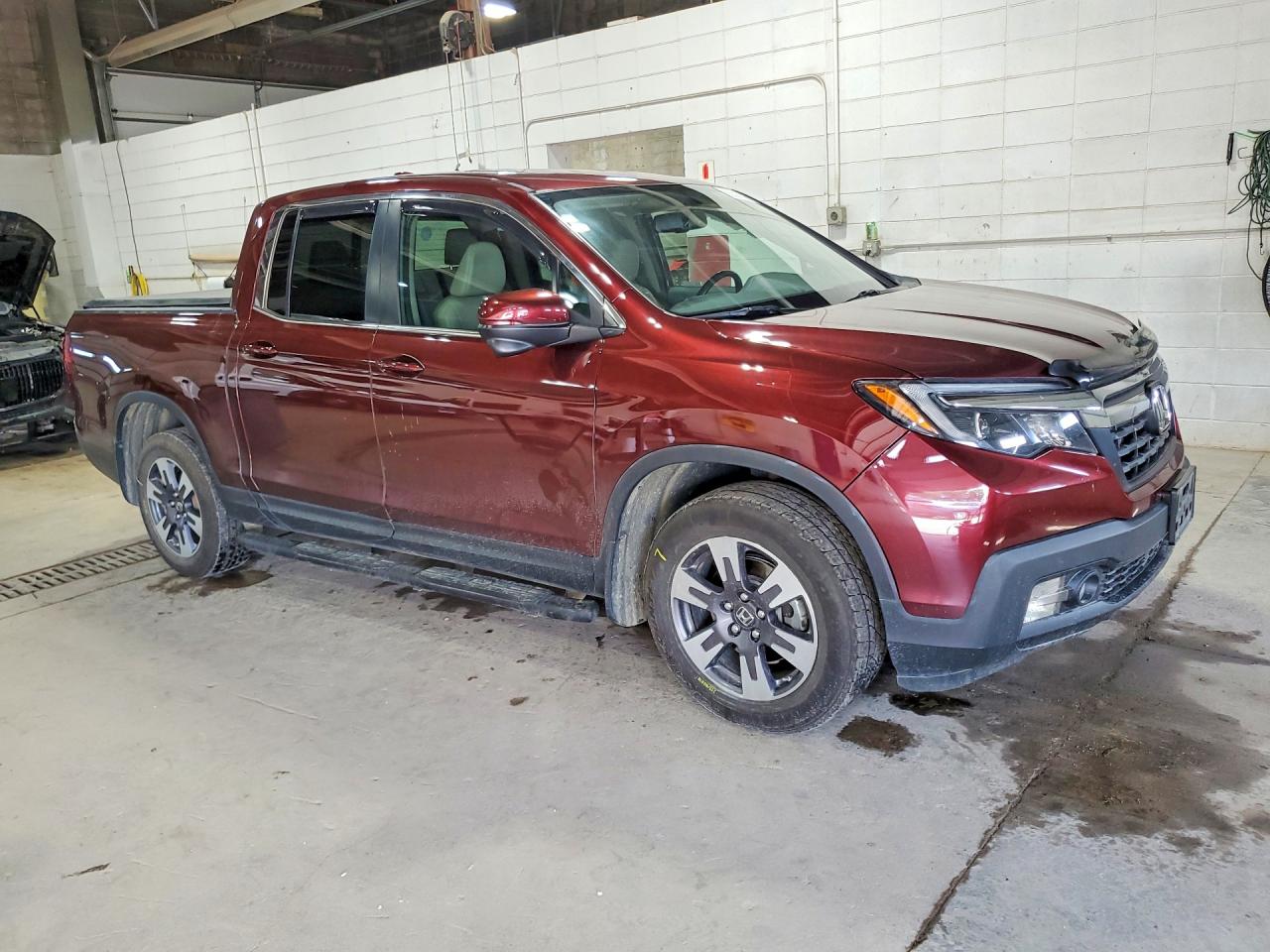 2019 HONDA RIDGELINE RTL — снимка 4