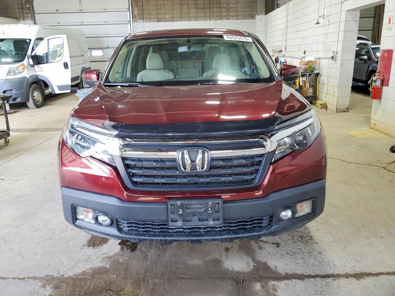 2019 HONDA RIDGELINE RTL — снимка 5