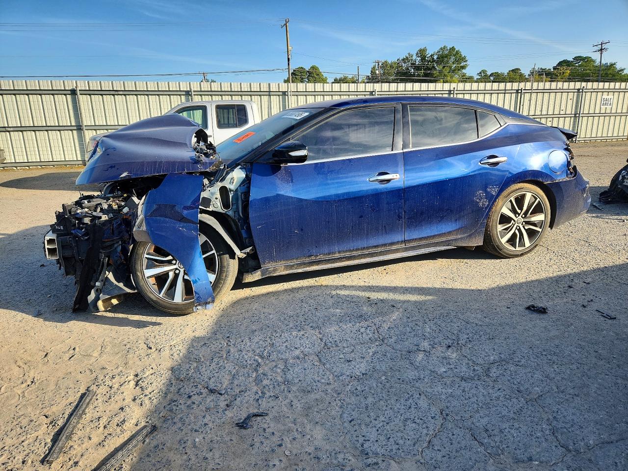 2020 NISSAN MAXIMA SV