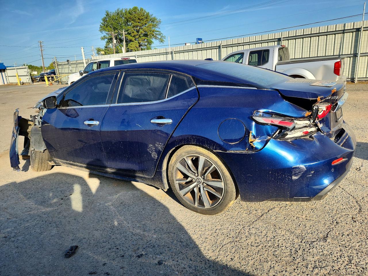 2020 NISSAN MAXIMA SV — снимка 2