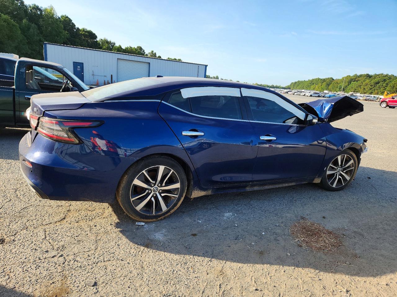 2020 NISSAN MAXIMA SV — снимка 3