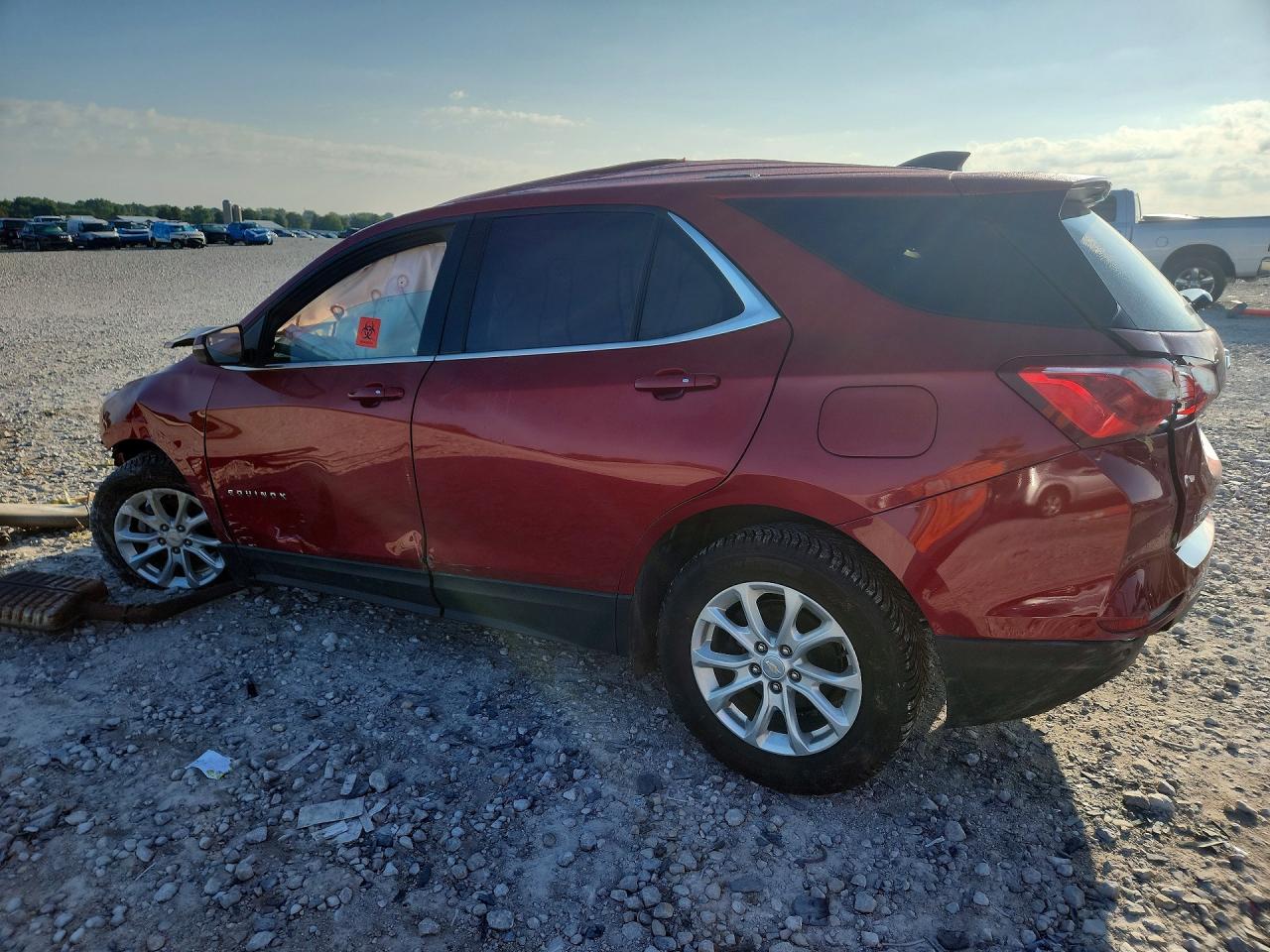 2019 CHEVROLET EQUINOX LT — снимка 2