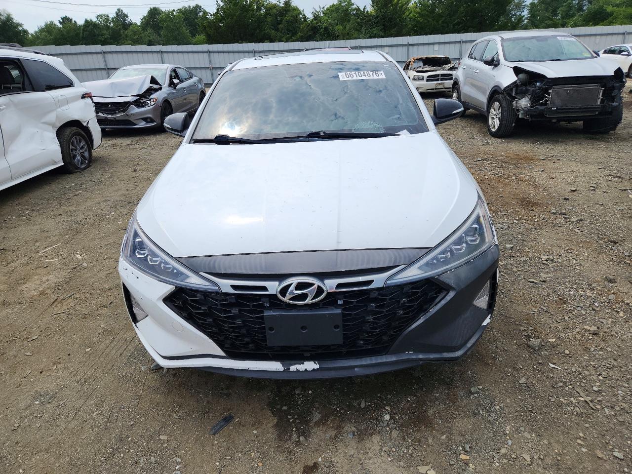 2020 HYUNDAI ELANTRA SPORT — снимка 5