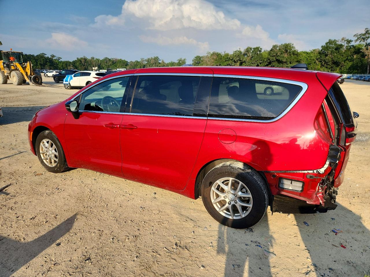 2026 CHRYSLER PACIFICA SELECT — снимка 2